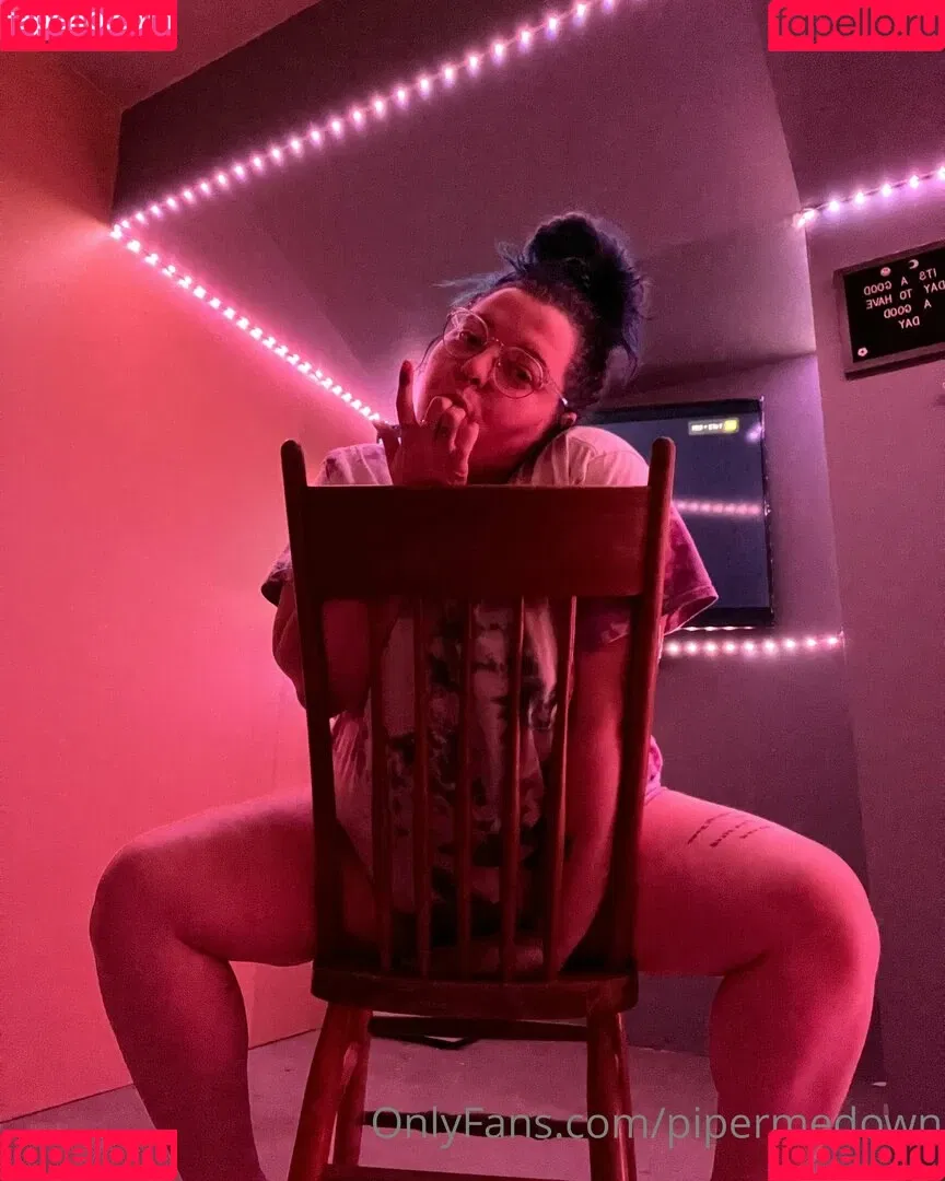 pipermedown Onlyfans Photo Gallery 
