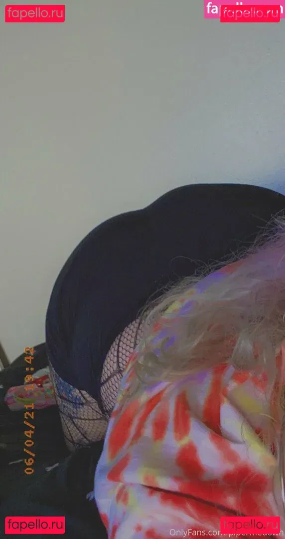 pipermedown Onlyfans Photo Gallery 