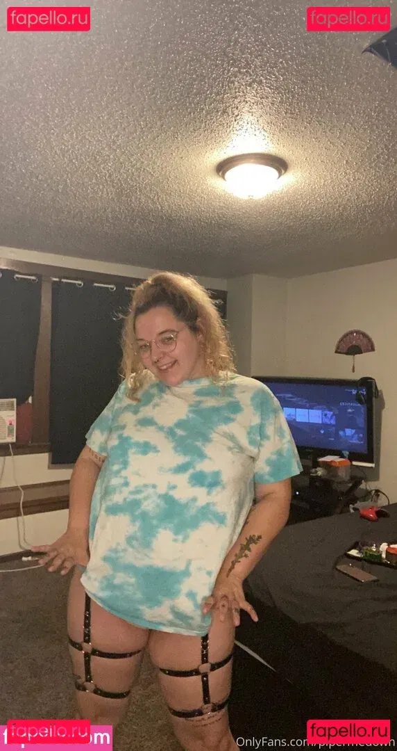 pipermedown Onlyfans Photo Gallery 