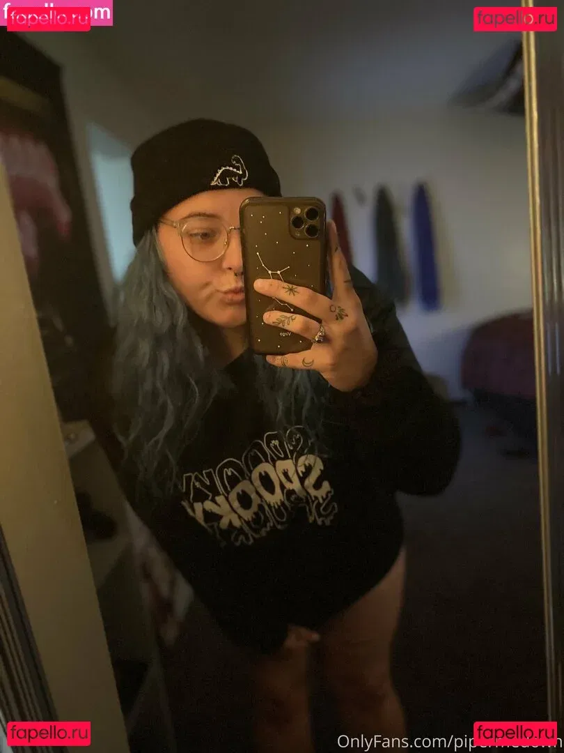 pipermedown Onlyfans Photo Gallery 