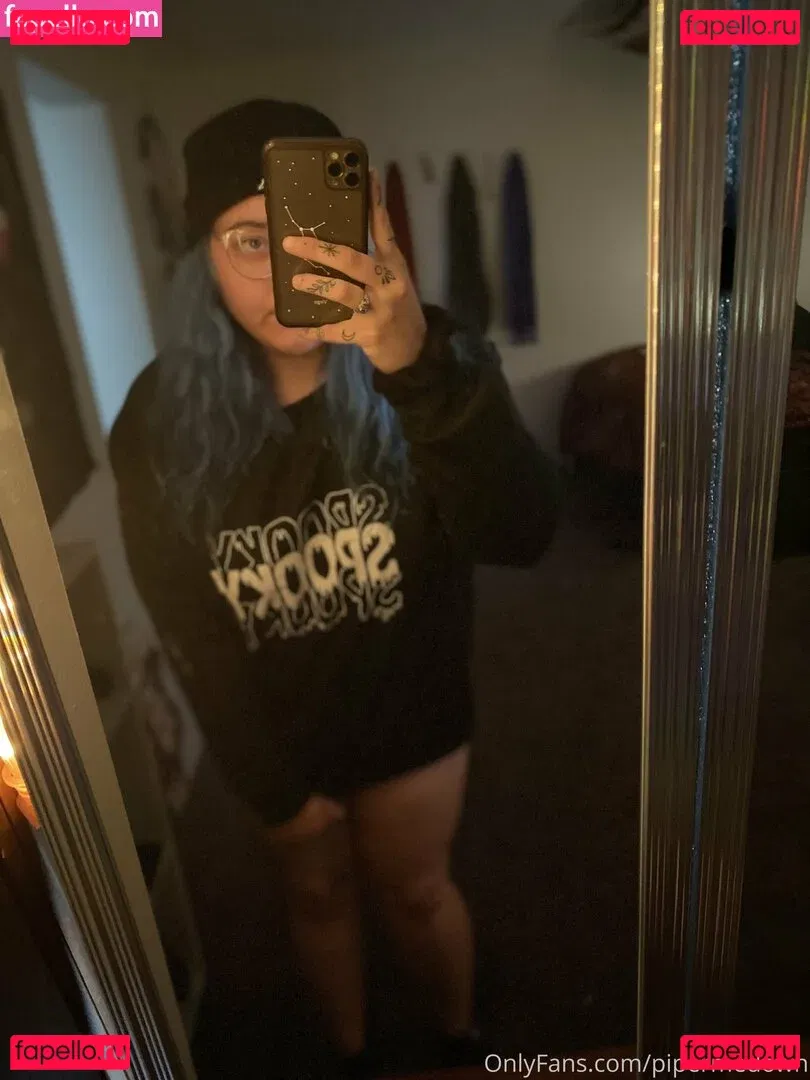 pipermedown Onlyfans Photo Gallery 