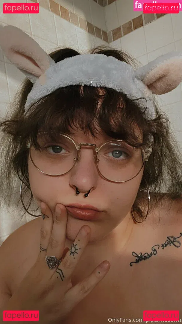 pipermedown Onlyfans Photo Gallery 