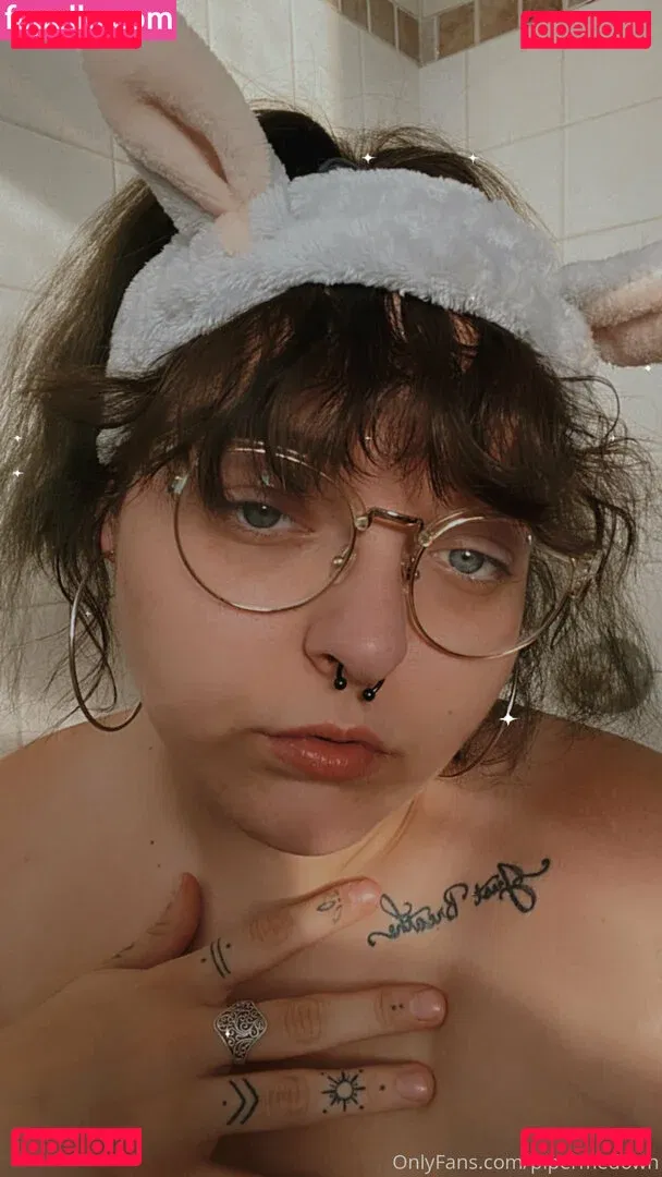pipermedown Onlyfans Photo Gallery 