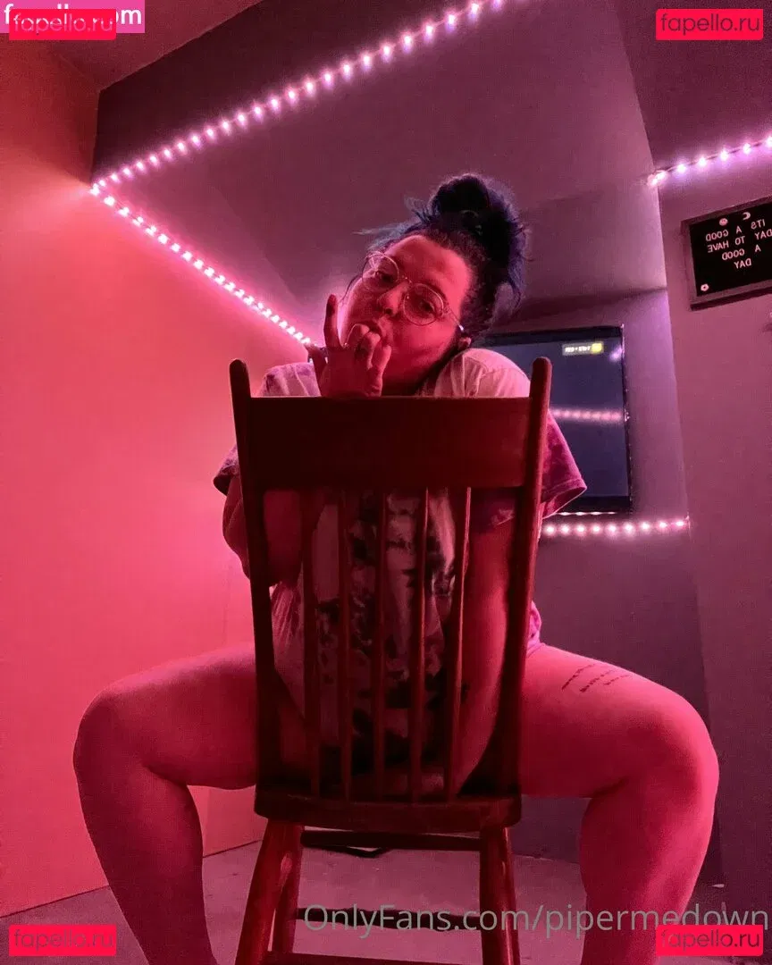 pipermedown Onlyfans Photo Gallery 