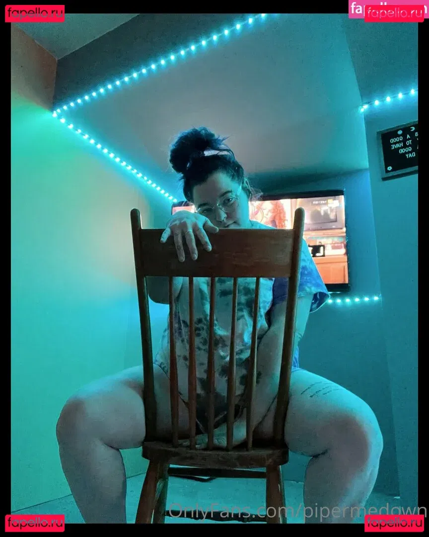 pipermedown Onlyfans Photo Gallery 