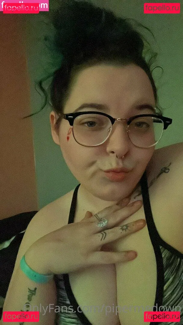 pipermedown Onlyfans Photo Gallery 