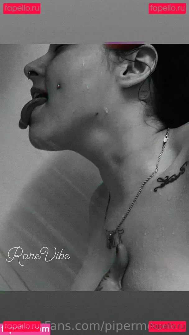 pipermedown Onlyfans Photo Gallery 