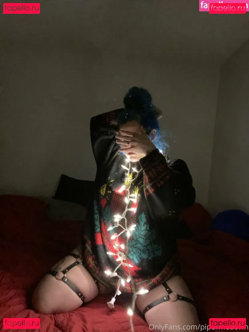 pipermedown Onlyfans Photo Gallery 