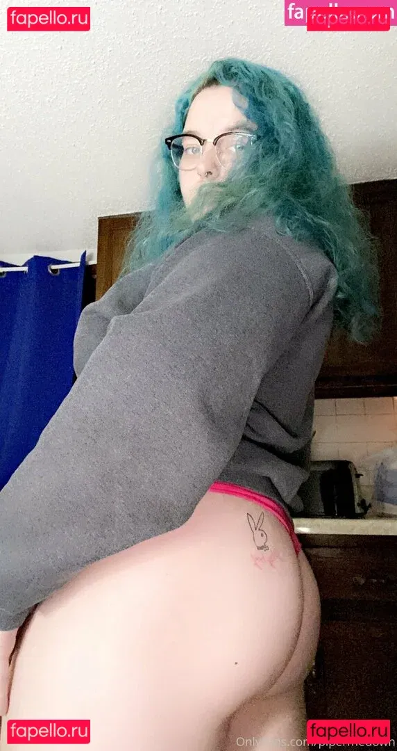 pipermedown Onlyfans Photo Gallery 