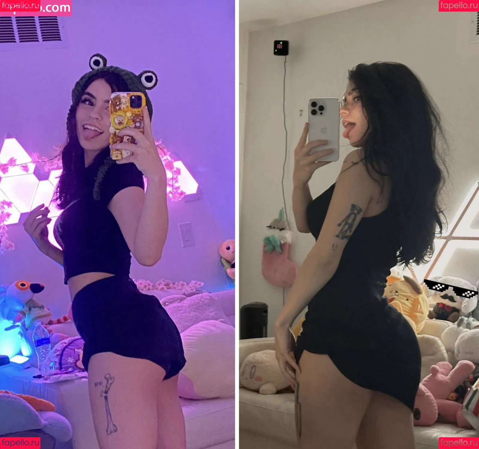 Oxythoughtin Onlyfans Photo Gallery 
