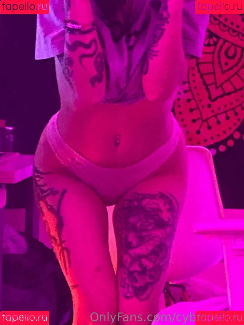 cyber.nexia Onlyfans Photo Gallery 