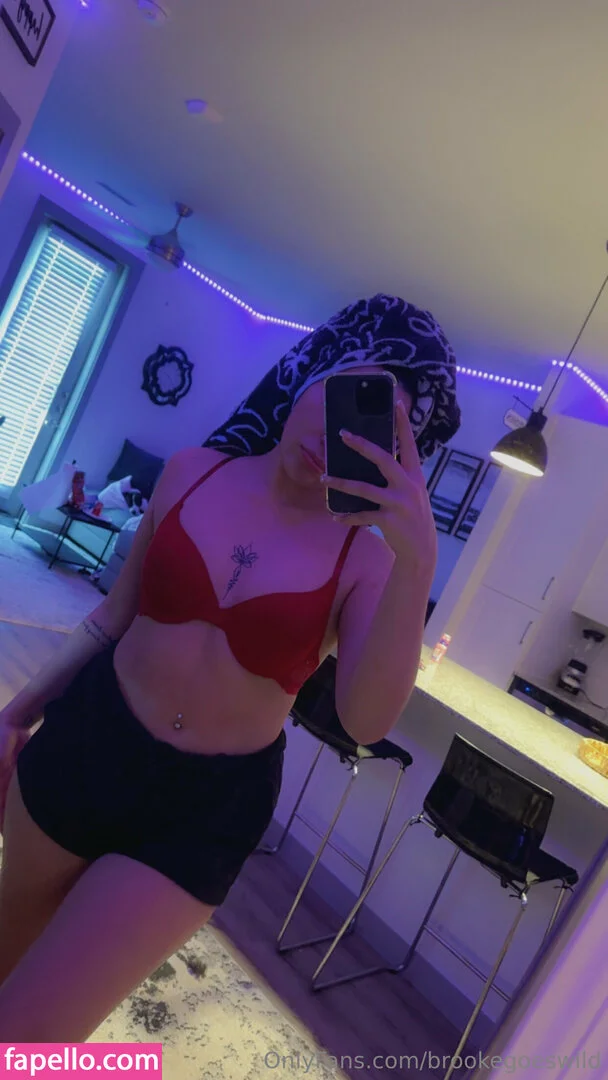 brookegoeswild Onlyfans Photo Gallery 
