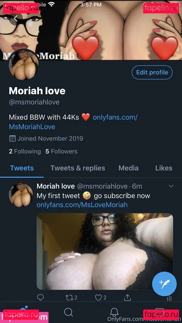 mslovemoriah Onlyfans Photo Gallery 