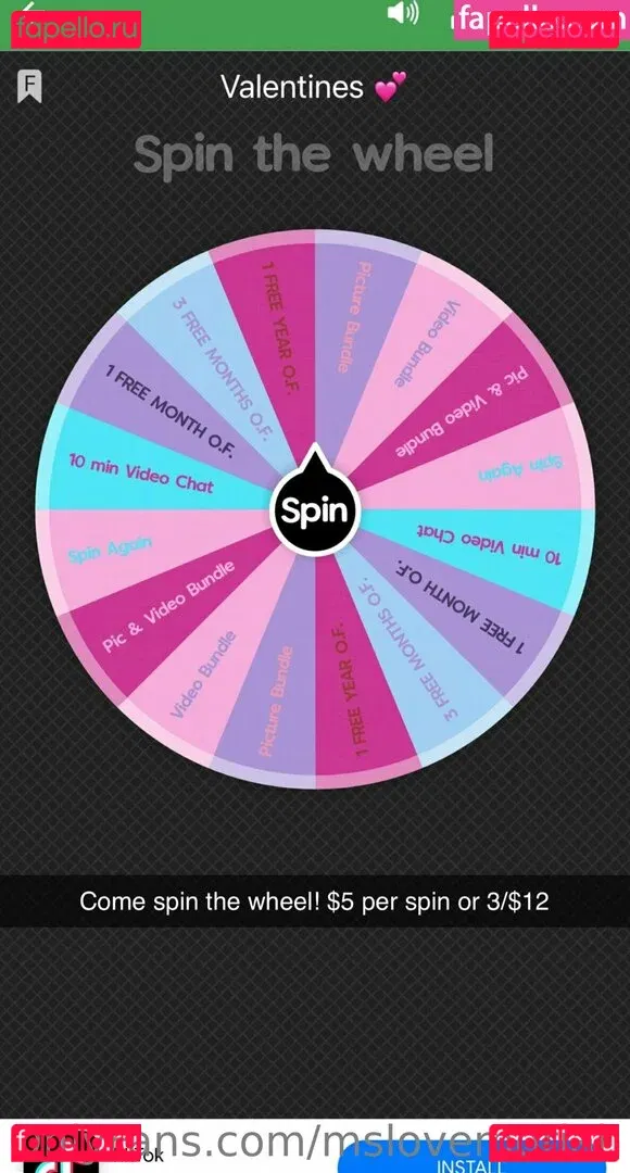 mslovemoriah Onlyfans Photo Gallery 