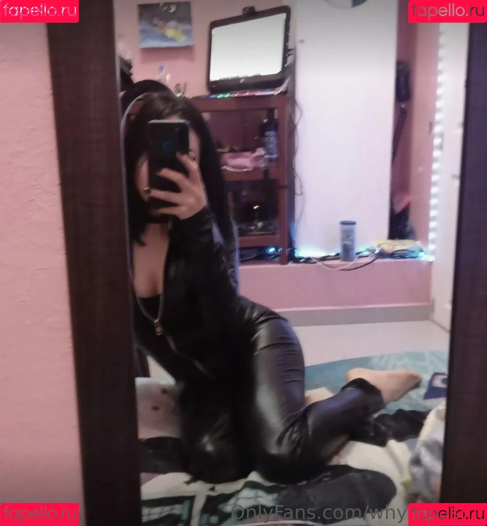 Whynot ASMR Onlyfans Photo Gallery 