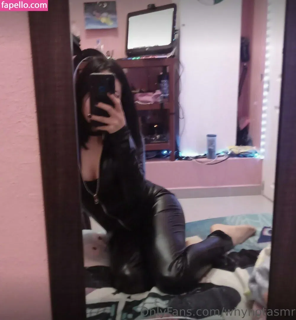 Whynot ASMR Onlyfans Photo Gallery 