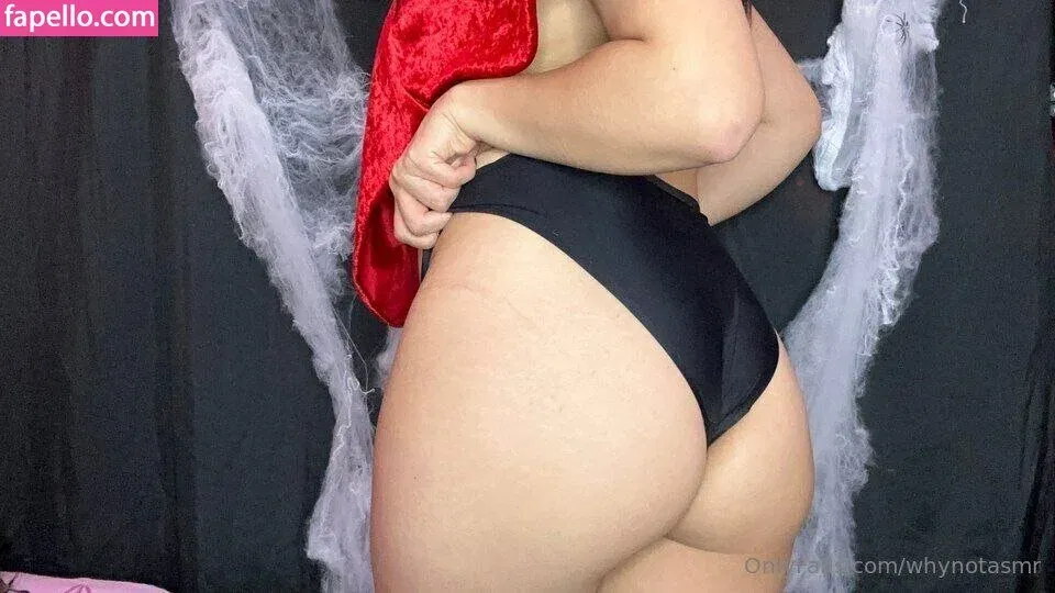 Whynot ASMR Onlyfans Photo Gallery 