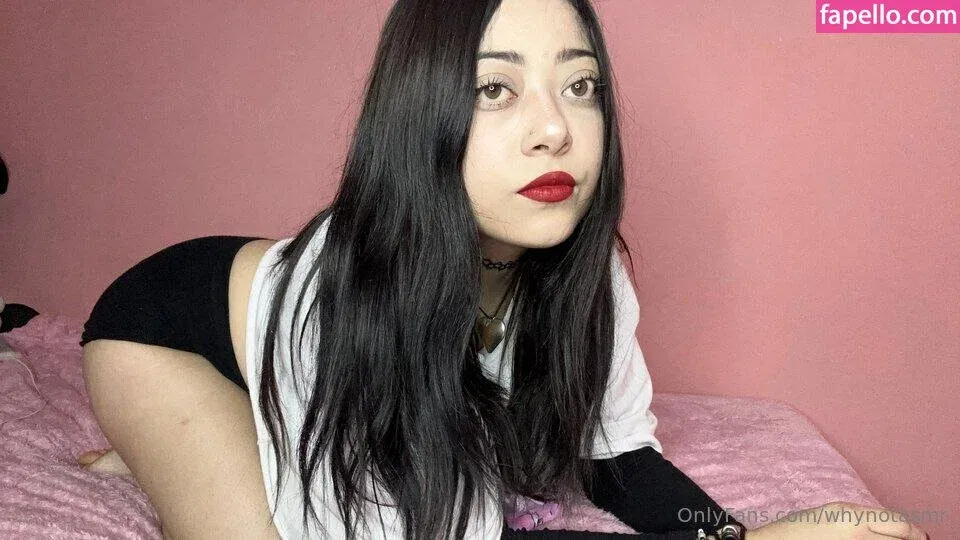 Whynot ASMR Onlyfans Photo Gallery 