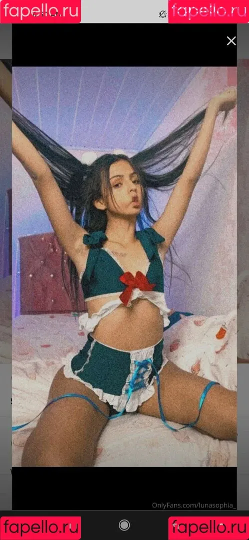 Luna Sophia Onlyfans Photo Gallery 