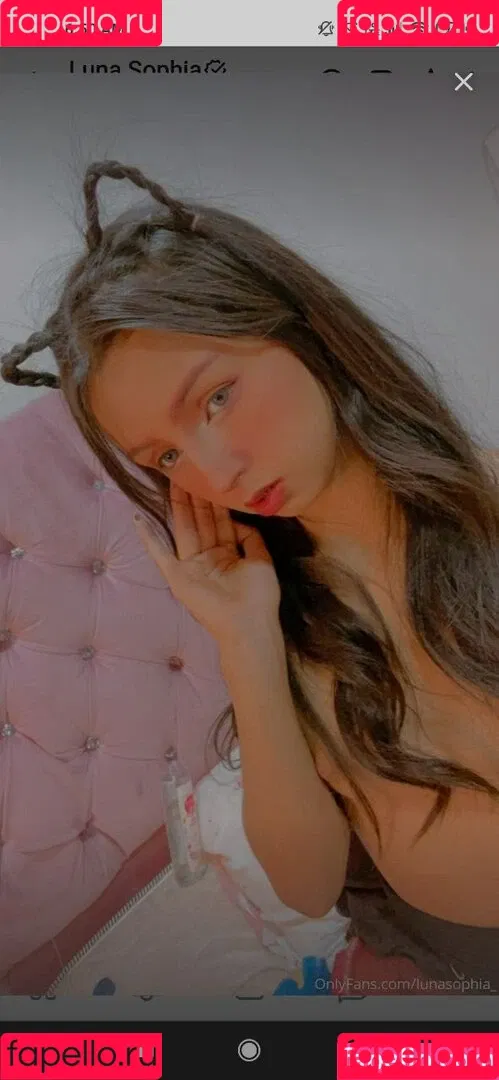 Luna Sophia Onlyfans Photo Gallery 