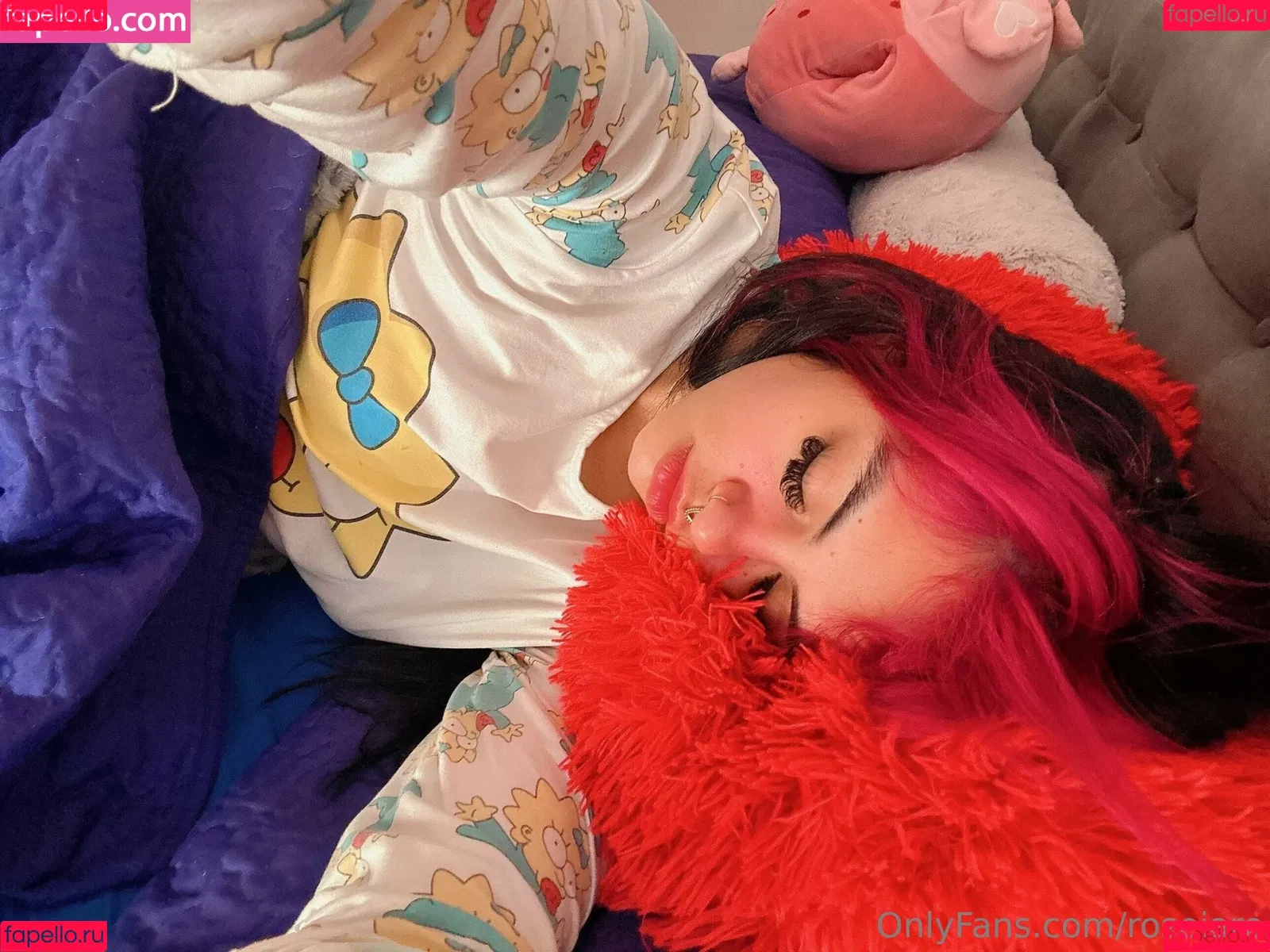 roseiaro Onlyfans Photo Gallery 