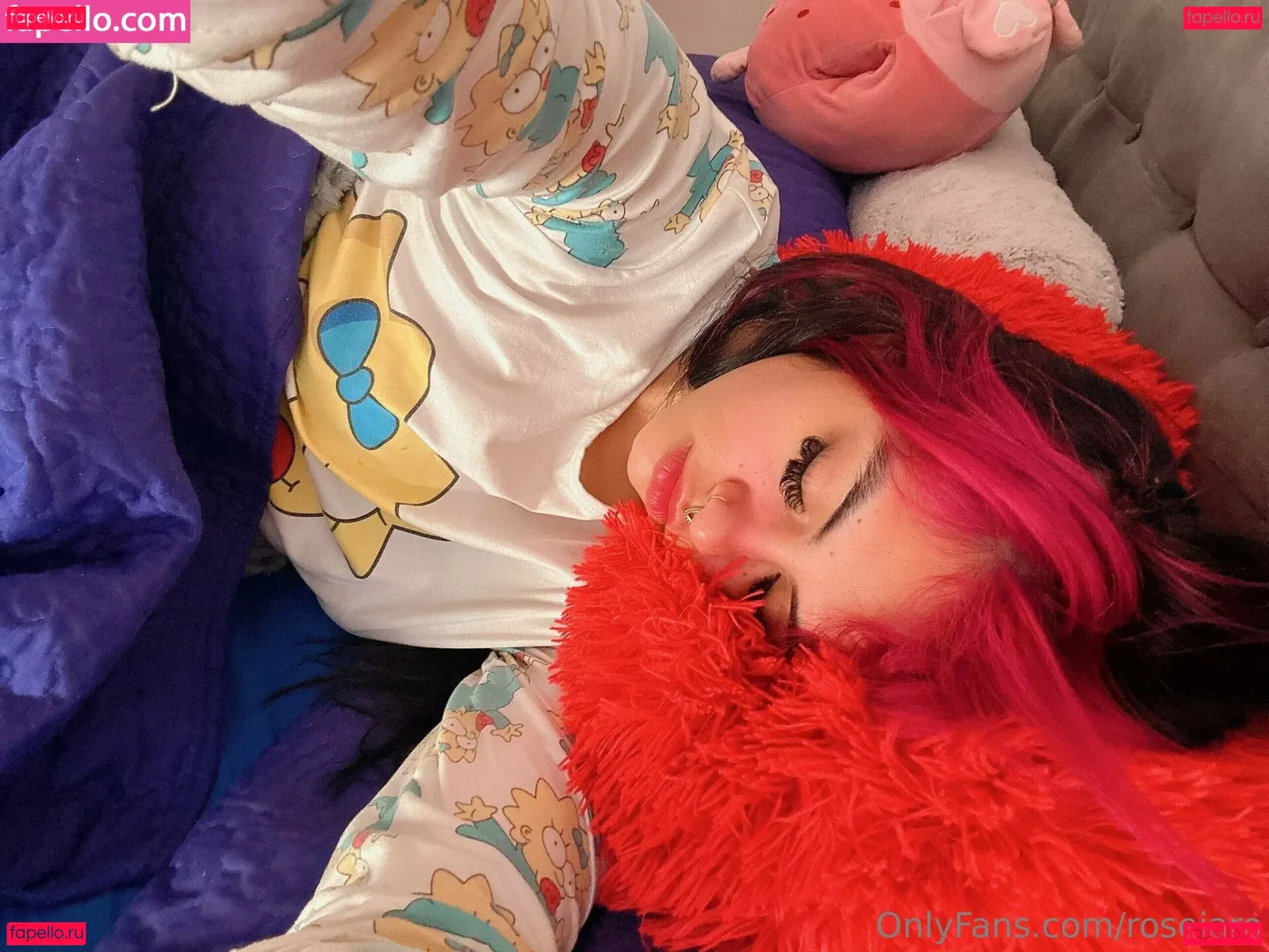 roseiaro Onlyfans Photo Gallery 