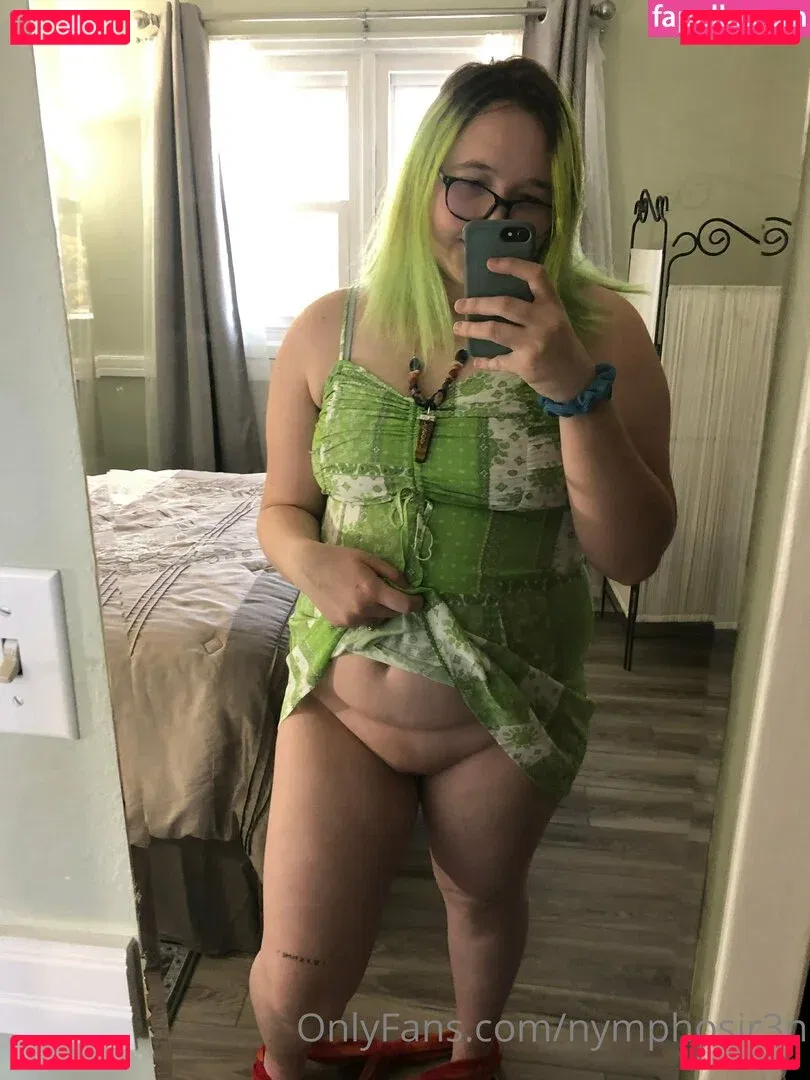 nymphosir3n Onlyfans Photo Gallery 