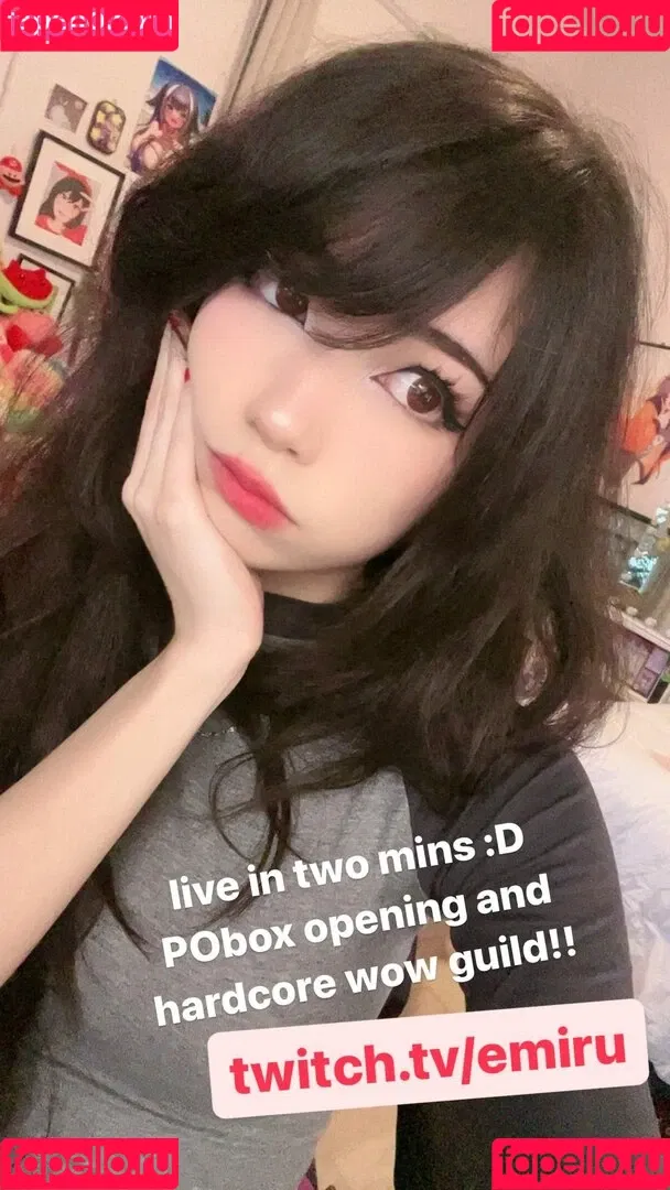 Emiru Onlyfans Photo Gallery 