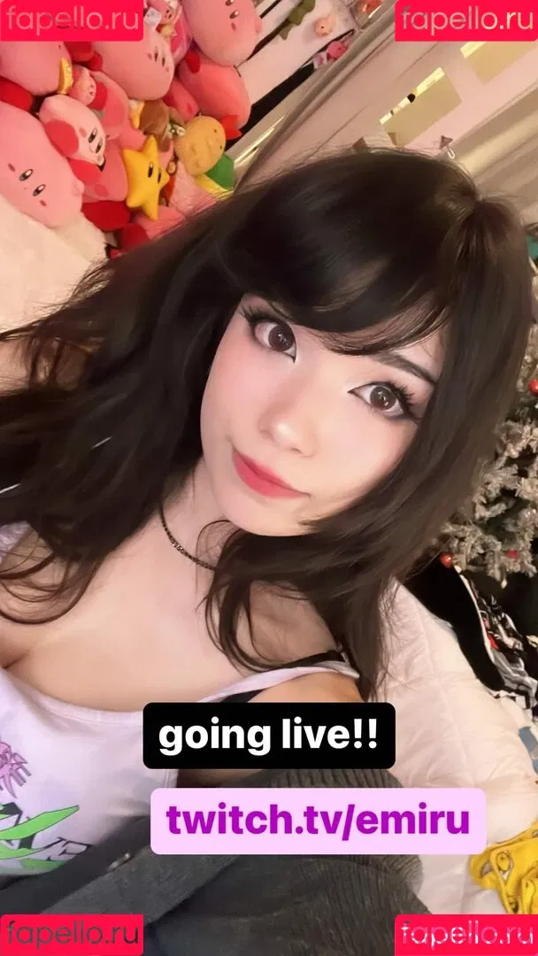 Emiru Onlyfans Photo Gallery 