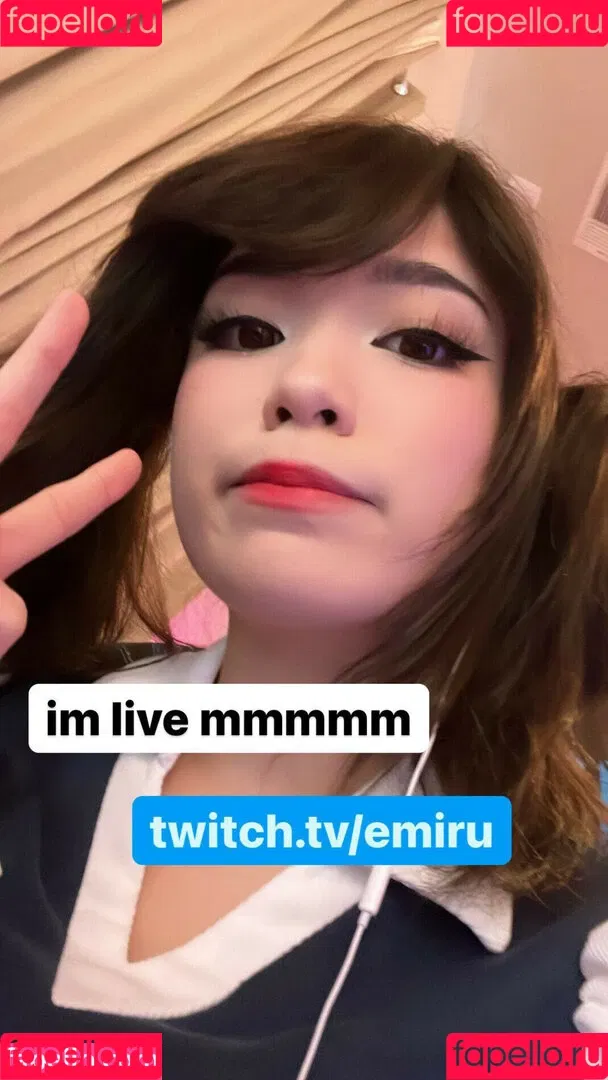 Emiru Onlyfans Photo Gallery 