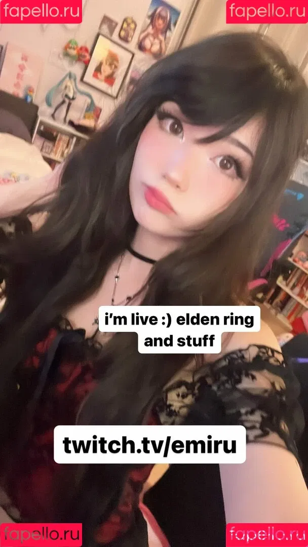 Emiru Onlyfans Photo Gallery 