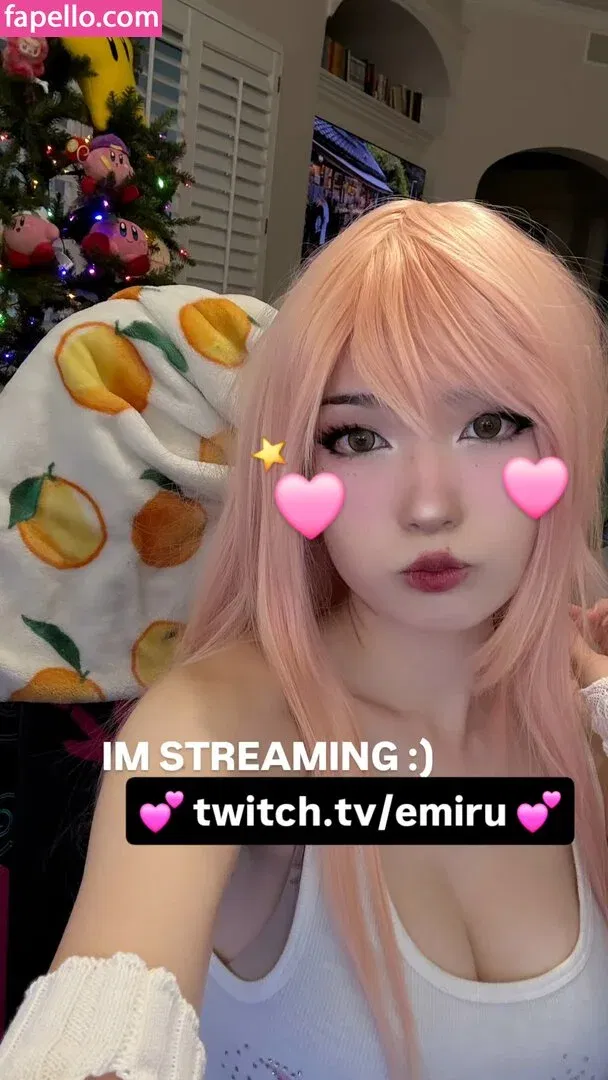 Emiru Onlyfans Photo Gallery 