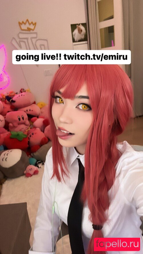 Emiru Onlyfans Photo Gallery 