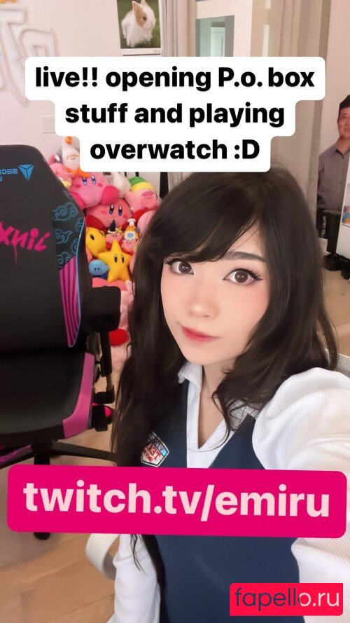 Emiru Onlyfans Photo Gallery 