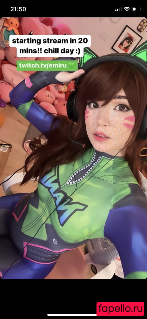 Emiru Onlyfans Photo Gallery 