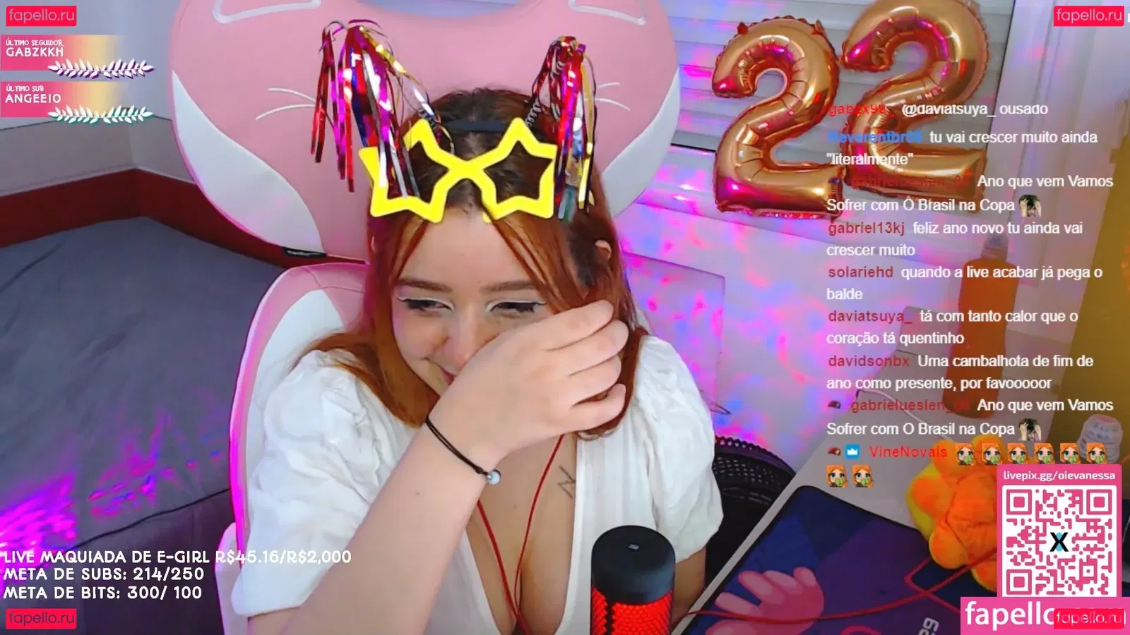 Vanessa Araújo Onlyfans Photo Gallery 