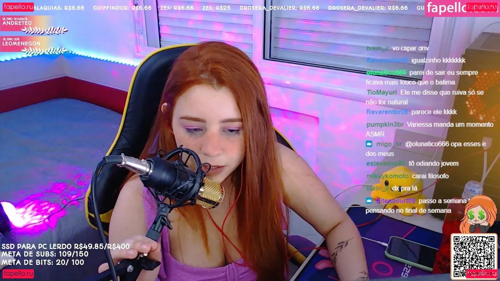 Vanessa Araújo Onlyfans Photo Gallery 