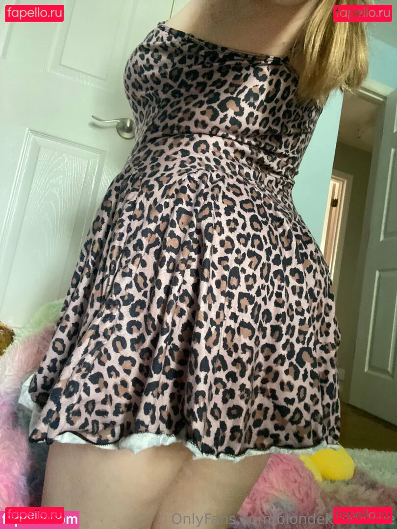 blondekushxfree Onlyfans Photo Gallery 