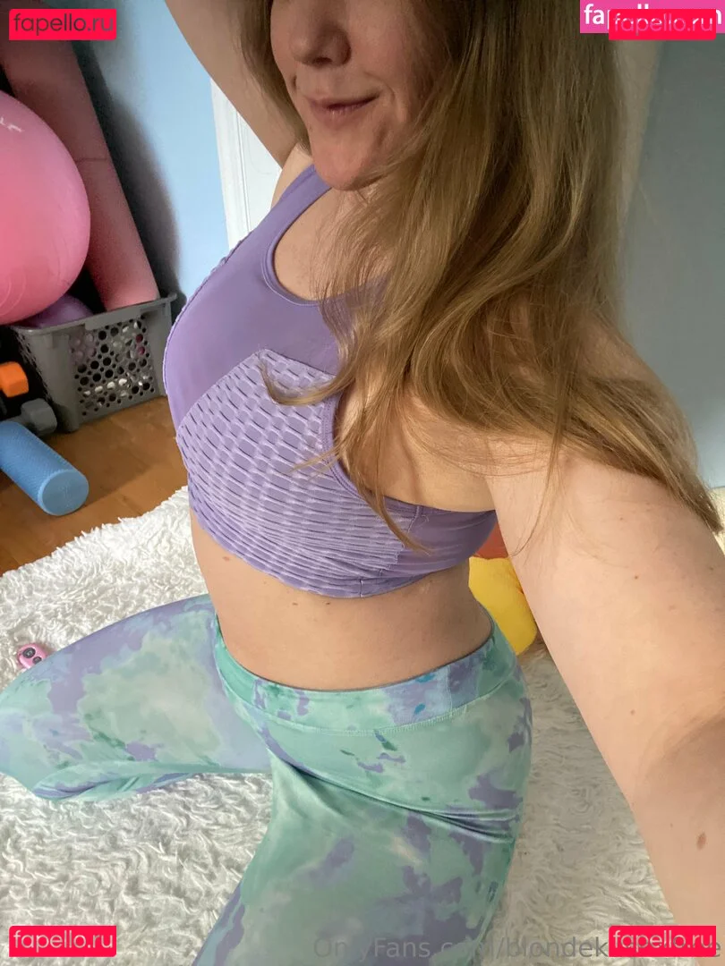 blondekushxfree Onlyfans Photo Gallery 