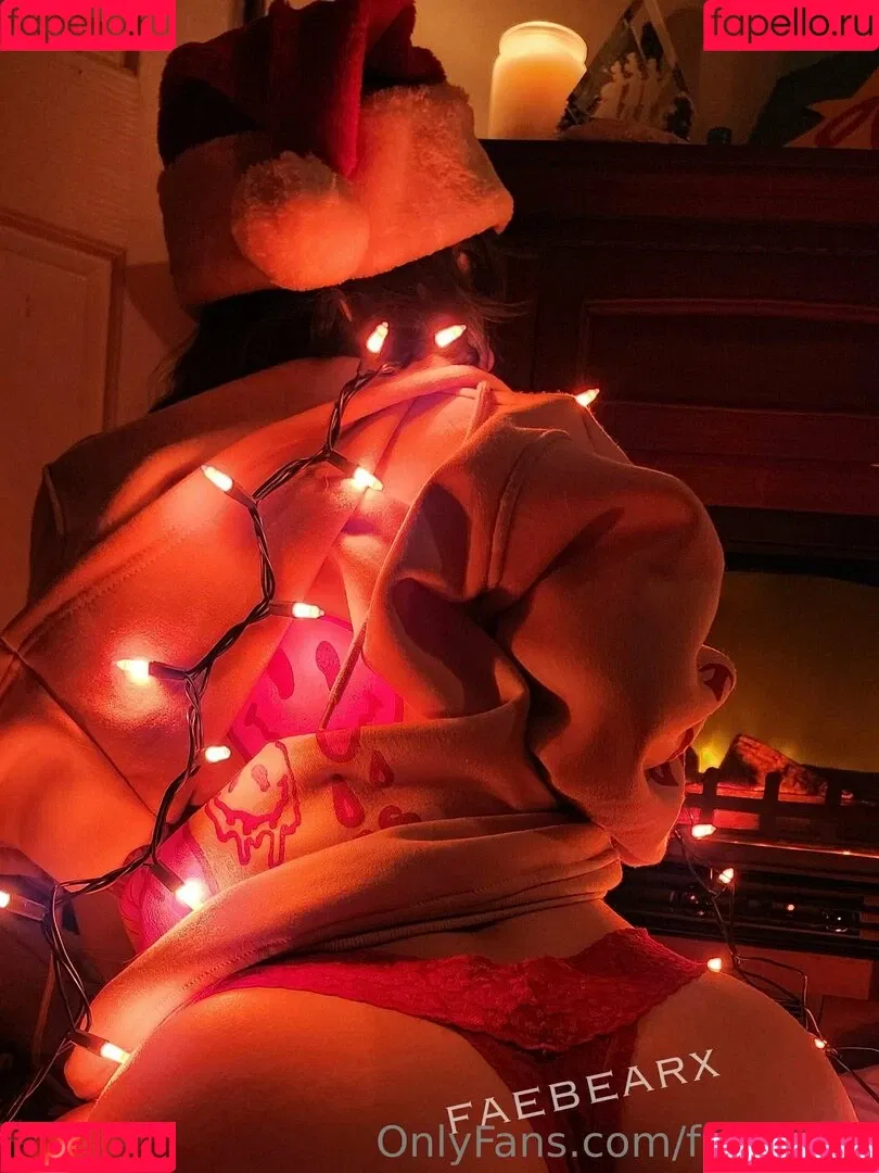 faexbear Onlyfans Photo Gallery 
