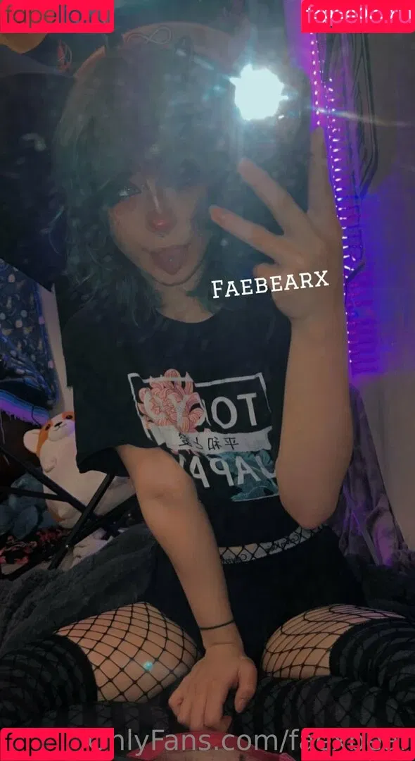 faexbear Onlyfans Photo Gallery 