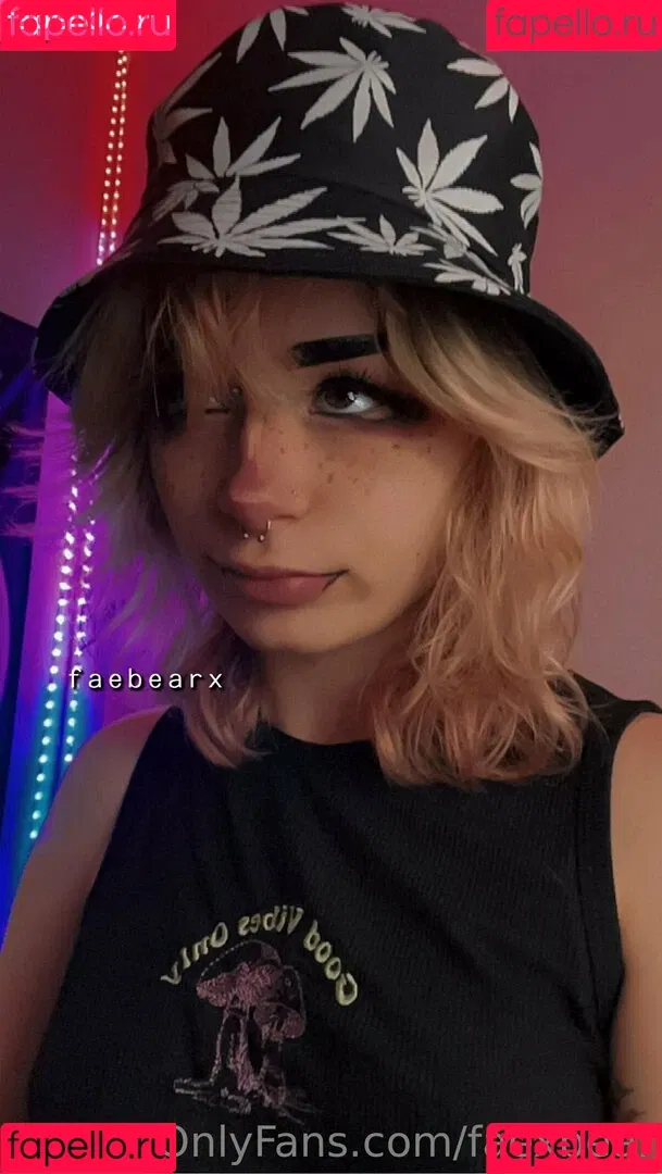 faexbear Onlyfans Photo Gallery 