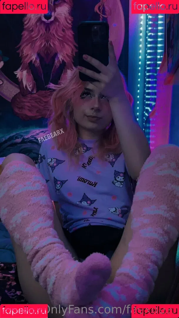 faexbear Onlyfans Photo Gallery 