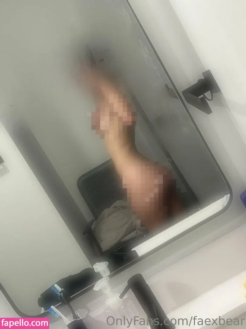 faexbear Onlyfans Photo Gallery 