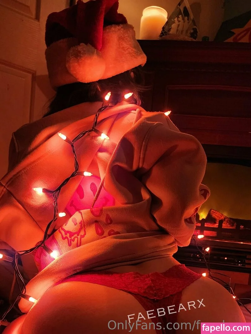 faexbear Onlyfans Photo Gallery 