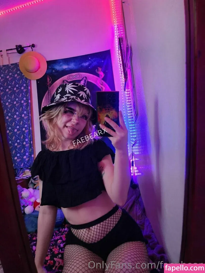 faexbear Onlyfans Photo Gallery 
