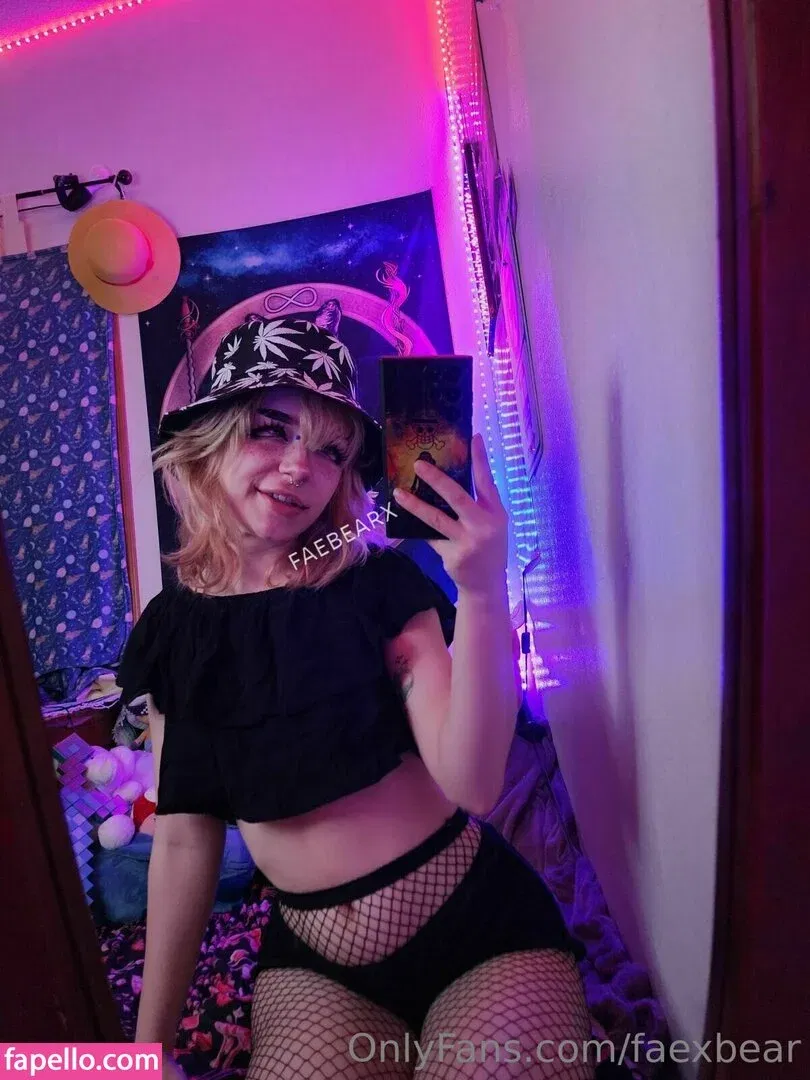 faexbear Onlyfans Photo Gallery 