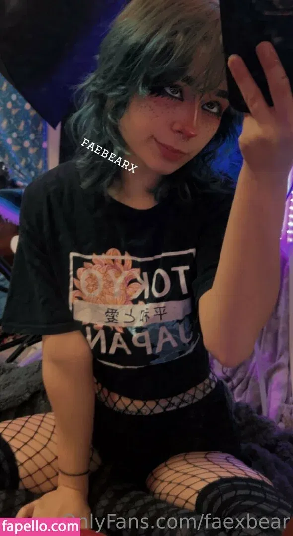 faexbear Onlyfans Photo Gallery 