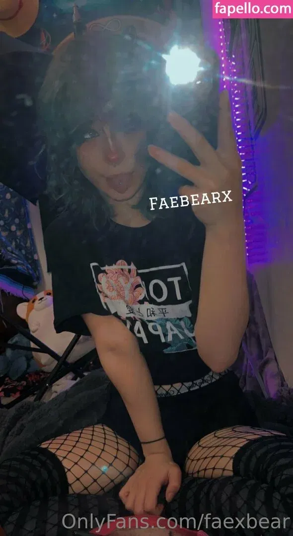 faexbear Onlyfans Photo Gallery 