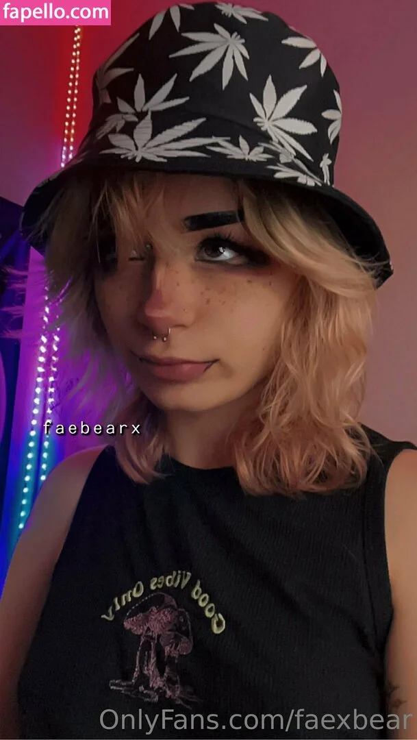 faexbear Onlyfans Photo Gallery 